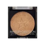 Iluminator Makeup Obsession Highlighter, H111 Tropical, 2 gr fotografia produsului