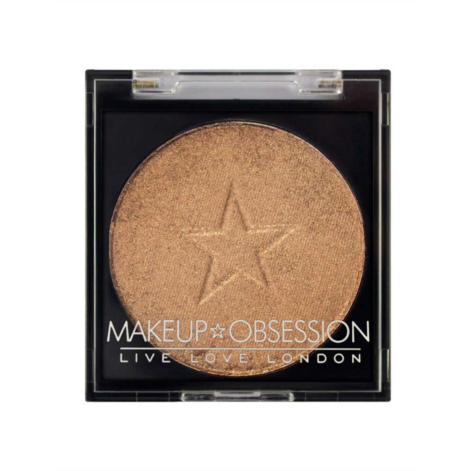 Iluminator Makeup Obsession Highlighter, H111 Tropical, 2 gr fotografia produsului