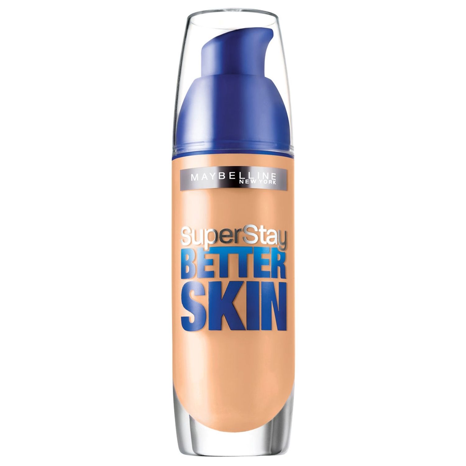 Fond De Ten Maybelline Superstay Better Skin - 48 Sun Beige, 30 ml fotografia produsului