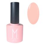 Oja semipermanenta 3 in 1, MJ Gel Polish, Nuanta 011 Fashion Pink, 10 ml fotografia produsului