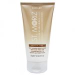 Crema Autobronzanta Profesionala pentru ten ST MORIZ cu Vitaminele B6, C, E si Aloe Vera, Medium Dark, 75 ml fotografia produsului