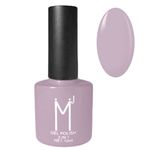 Oja semipermanenta 3 in 1, MJ Gel Polish, Nuanta 057 Mov Prafuit, 10 ml fotografia produsului