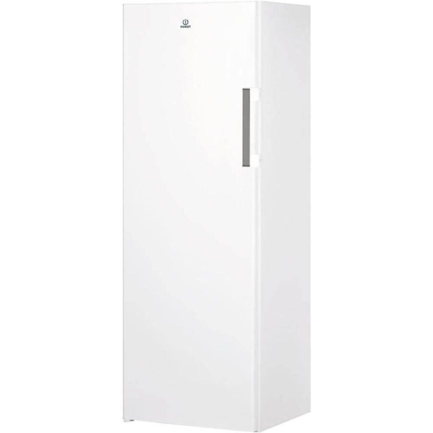 Congelator Indesit UI6 1W, 232 L, Racire statica, 6 compartimente, H 167 cm, Alb fotografia produsului