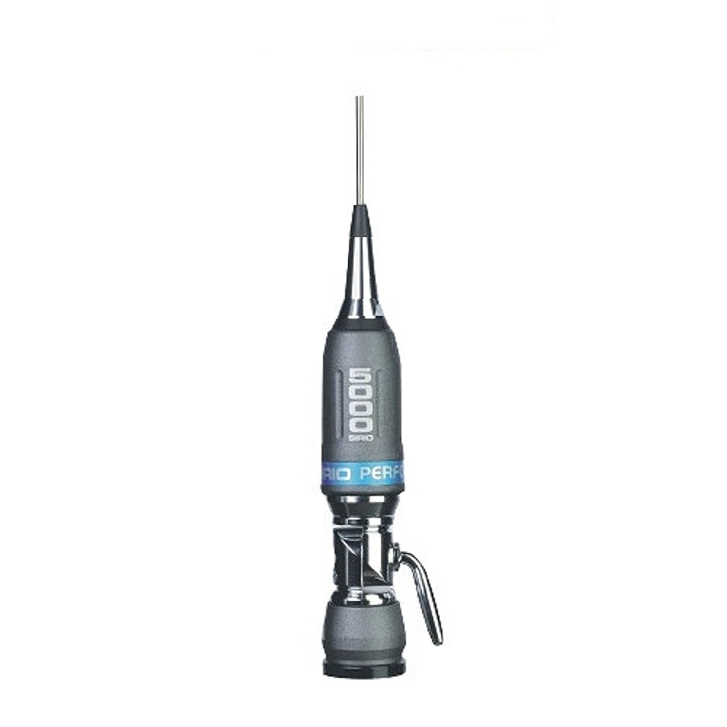 Antena CB Sirio Performer 5000 PL, 196.5cm Cod 2218505.51 fara cablu fotografia produsului