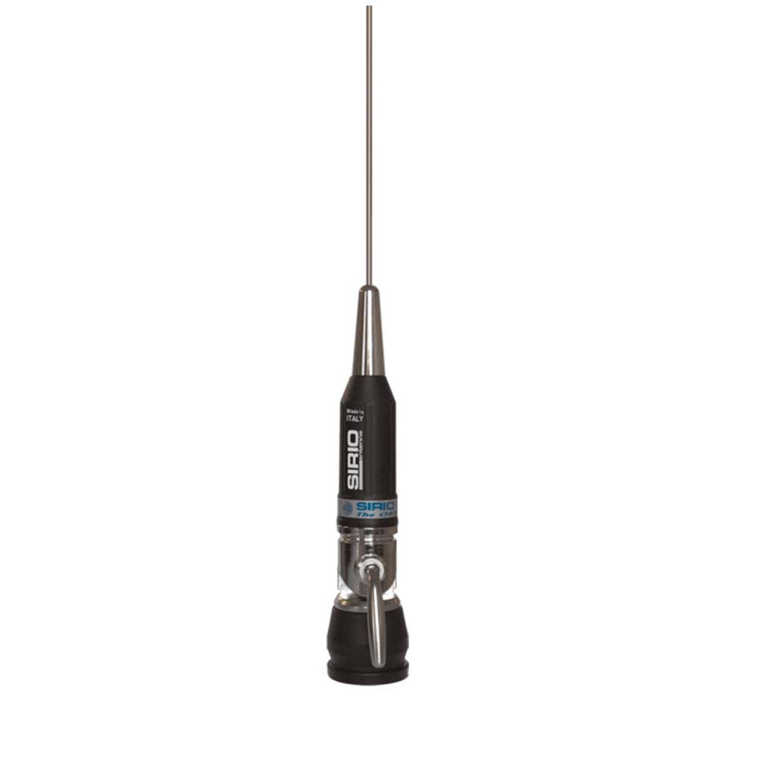 Antena CB Sirio Performer P-600 PL, 125cm Cod 2218005.51 fara cablu fotografia produsului View 3 L