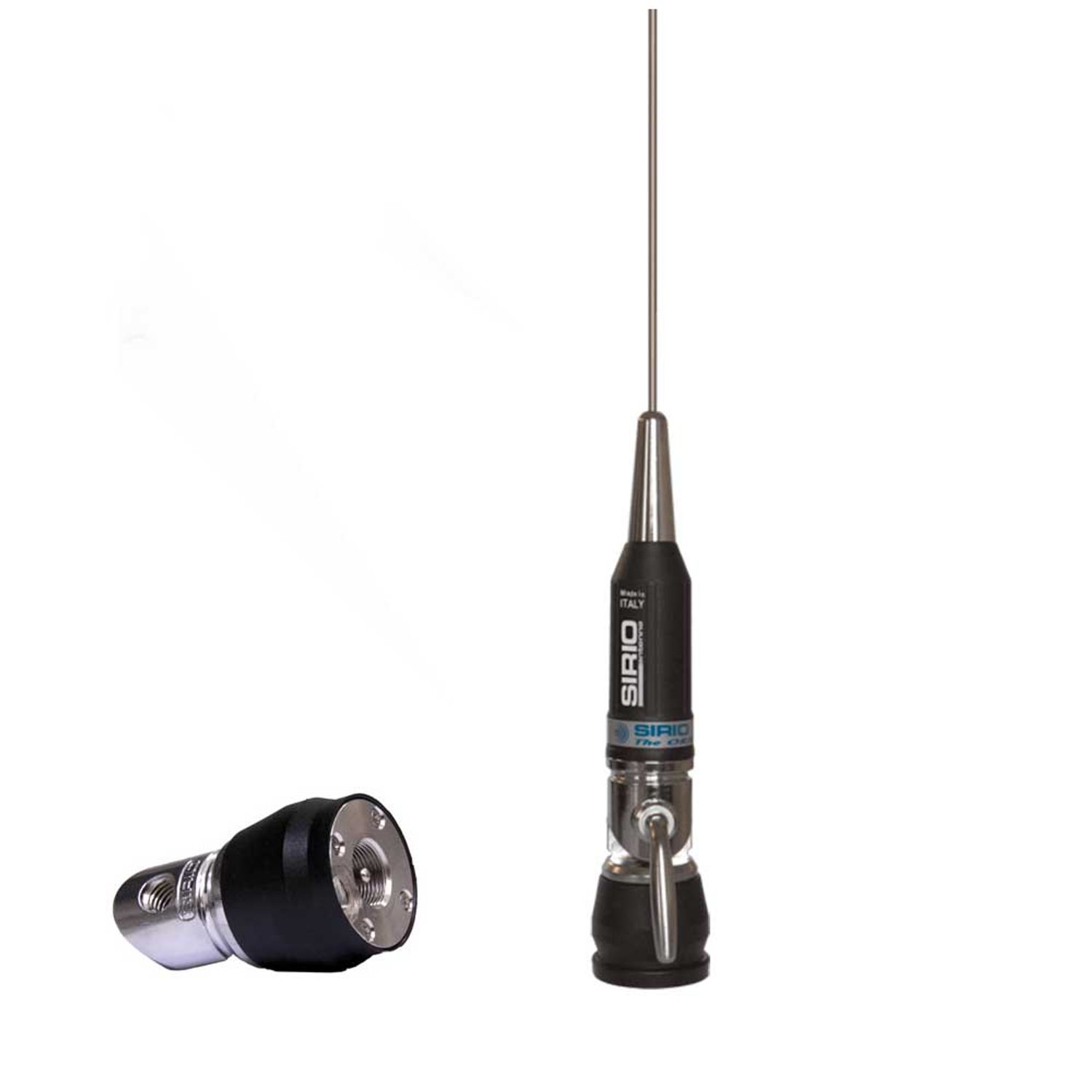 Antena CB Sirio Performer P-600 PL, 125cm Cod 2218005.51 fara cablu fotografia produsului View 6 L