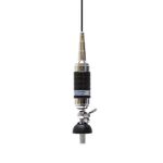 Antena CB Sirio Super Carbonium 27, 140cm Cod 2204206.01 cu cablu inclus fotografia produsului View 4 S