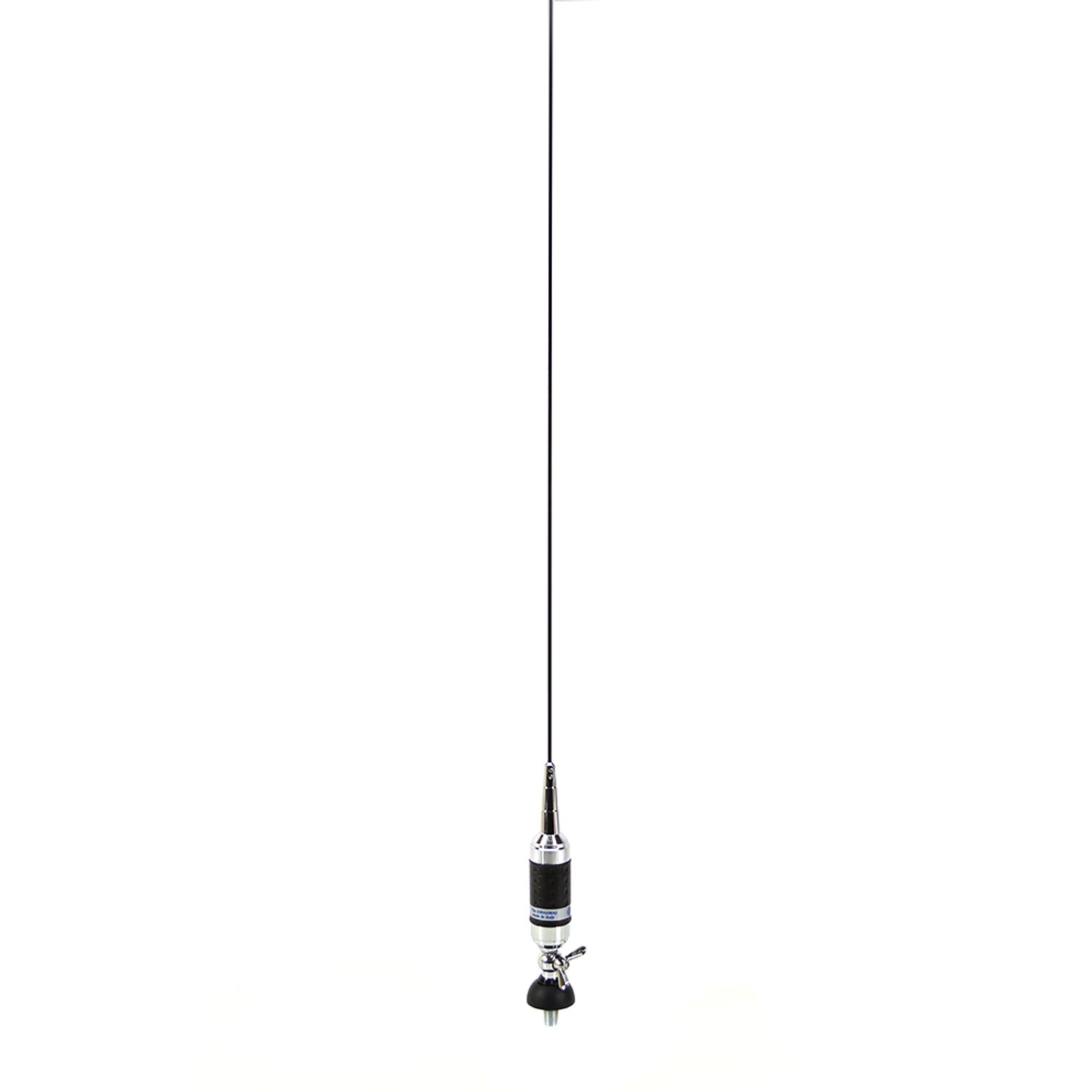 Antena CB Sirio Super Carbonium 27, 140cm Cod 2204206.01 cu cablu inclus fotografia produsului View 2 L