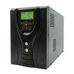 UPS SilverCloud 850VA cu ecran LCD sinusoida pura pentru centrale termice fotografia produsului