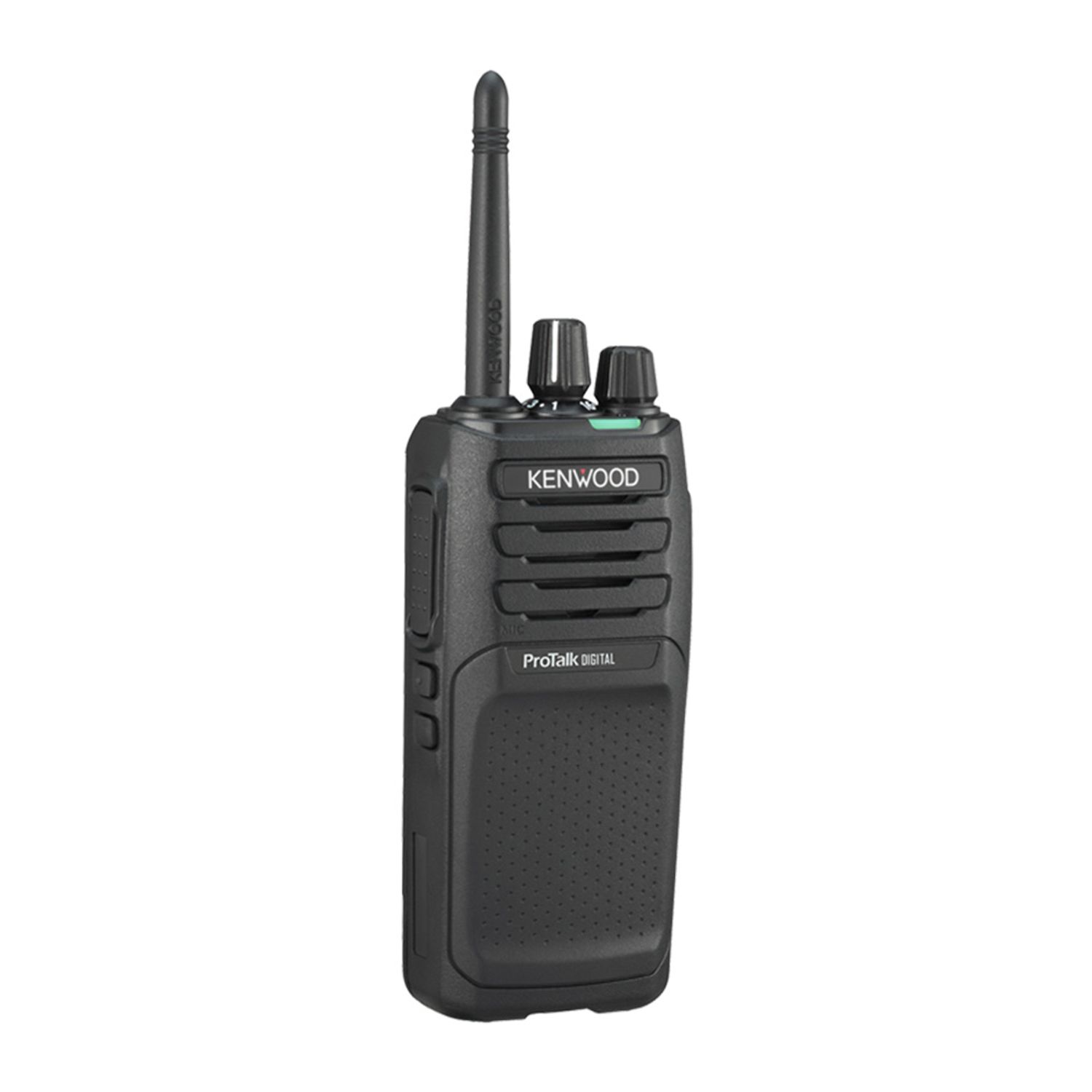 Statie radio UHF digitala dPMR Kenwood TK-3701, 446MHz, Analog-Digital, 32CH, 0.5W, VOX, IP54 fotografia produsului View 3 L
