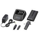 Statie radio UHF digitala dPMR Kenwood TK-3701, 446MHz, Analog-Digital, 32CH, 0.5W, VOX, IP54 fotografia produsului View 2 S