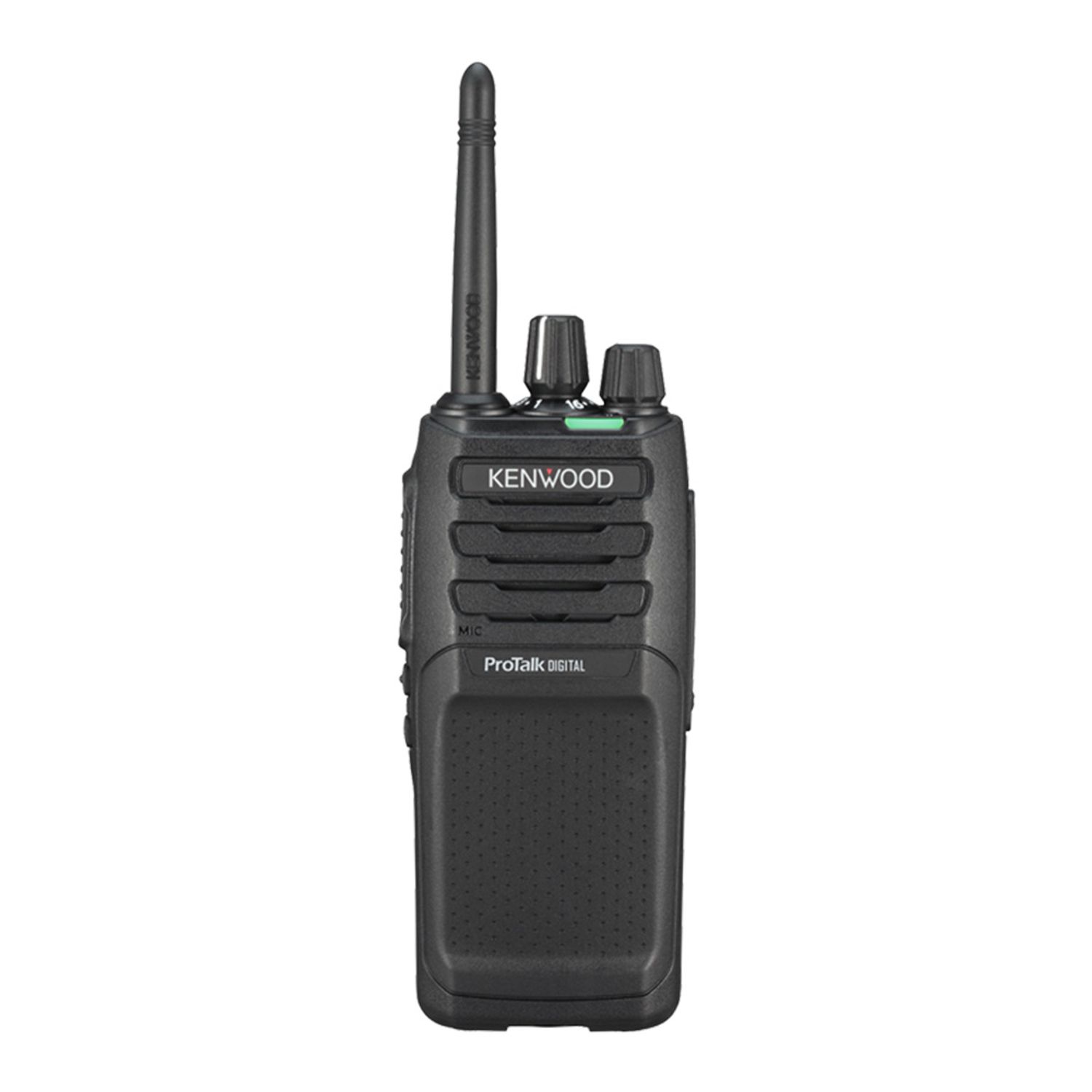 Statie radio UHF digitala dPMR Kenwood TK-3701, 446MHz, Analog-Digital, 32CH, 0.5W, VOX, IP54 fotografia produsului View 5 L