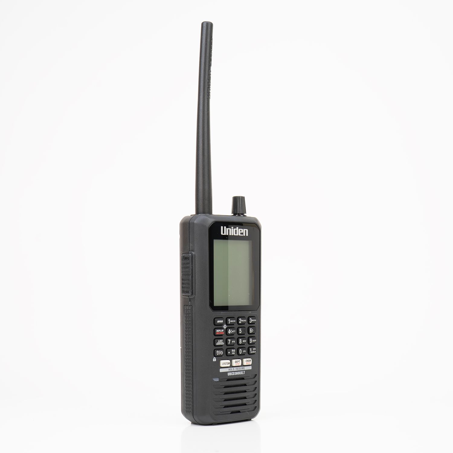 Scaner Uniden UBCD3600XLT, 251300 MHz fotografia produsului View 6 L