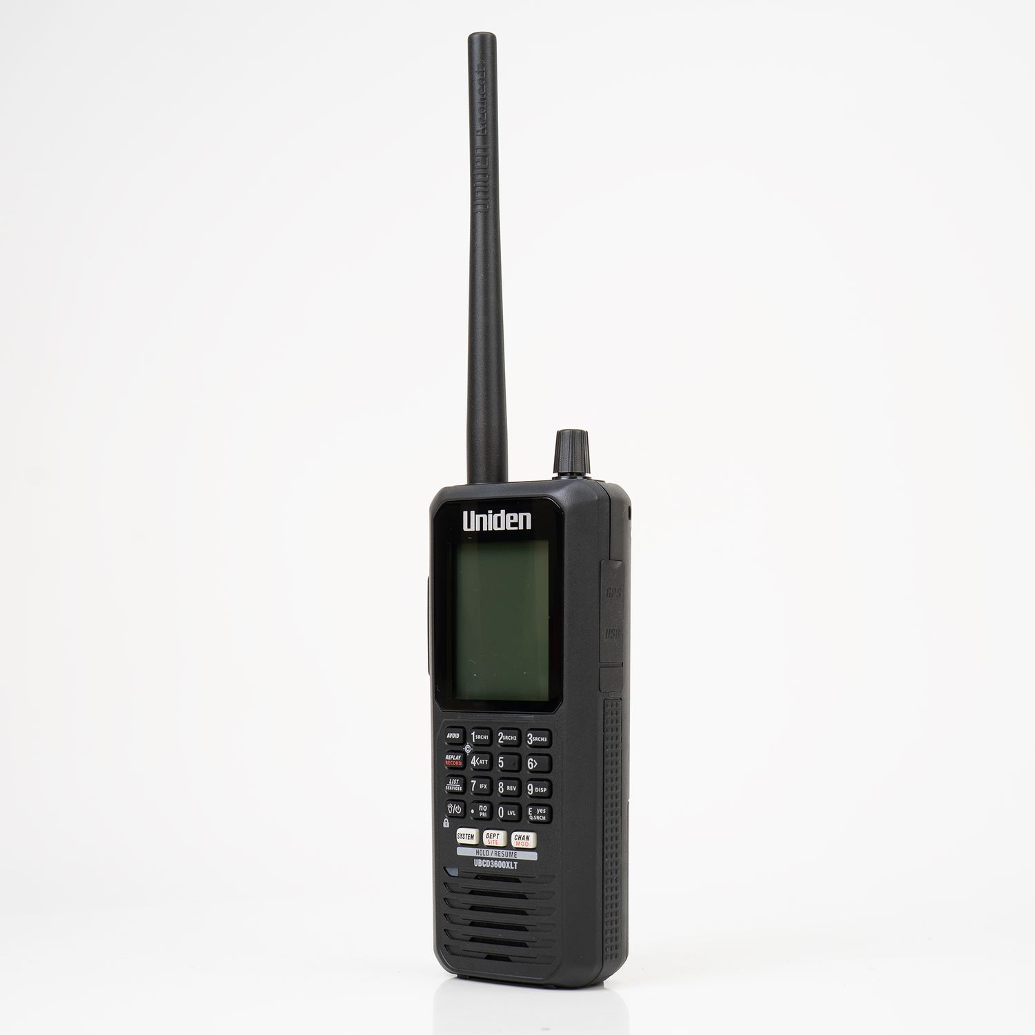 Scaner Uniden UBCD3600XLT, 251300 MHz fotografia produsului View 2 L