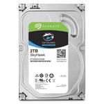 Hard Disk intern Seagate SkyHawk HDD 2TB CCTV ST2000VX008 fotografia produsului
