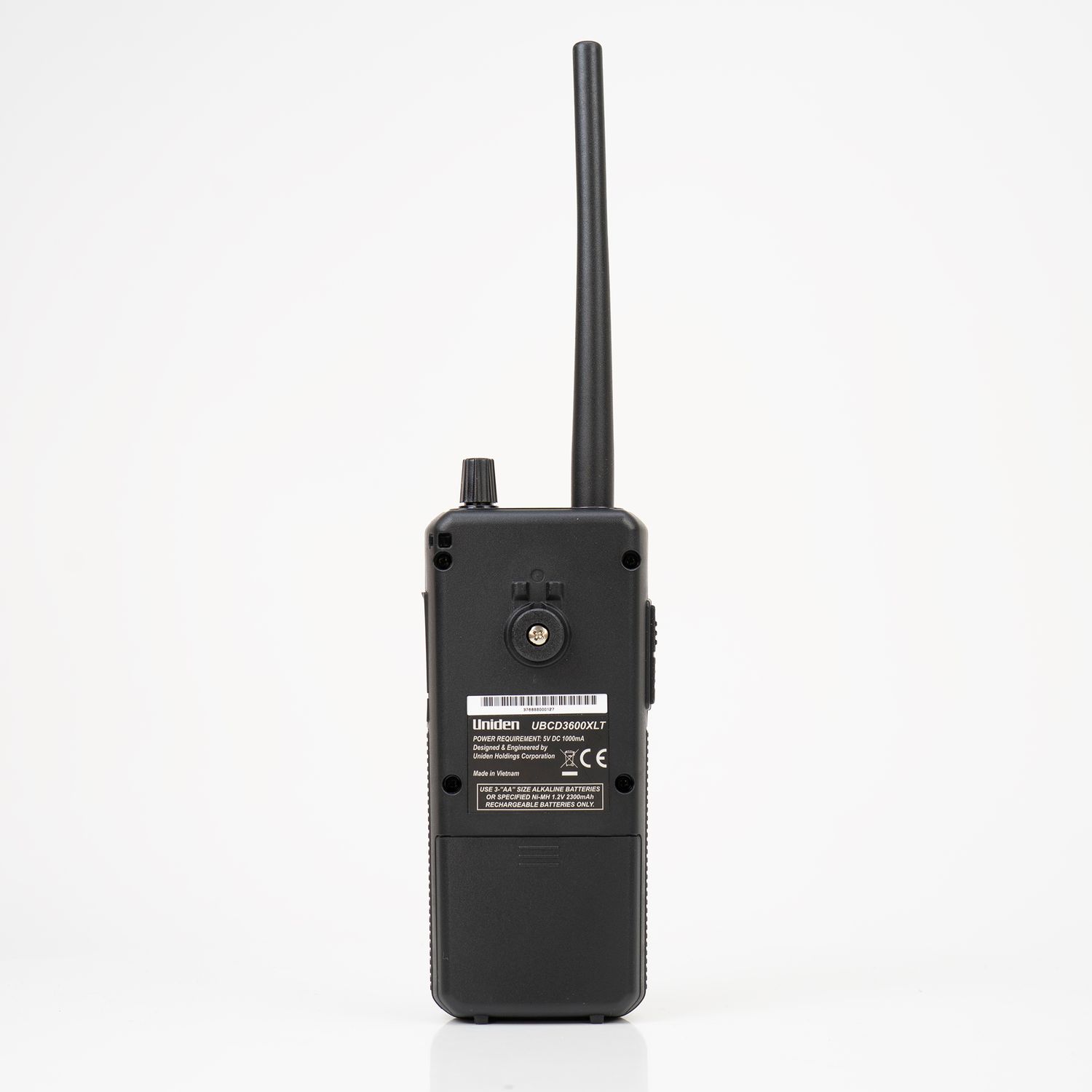 Scaner Uniden UBCD3600XLT, 251300 MHz fotografia produsului View 3 L