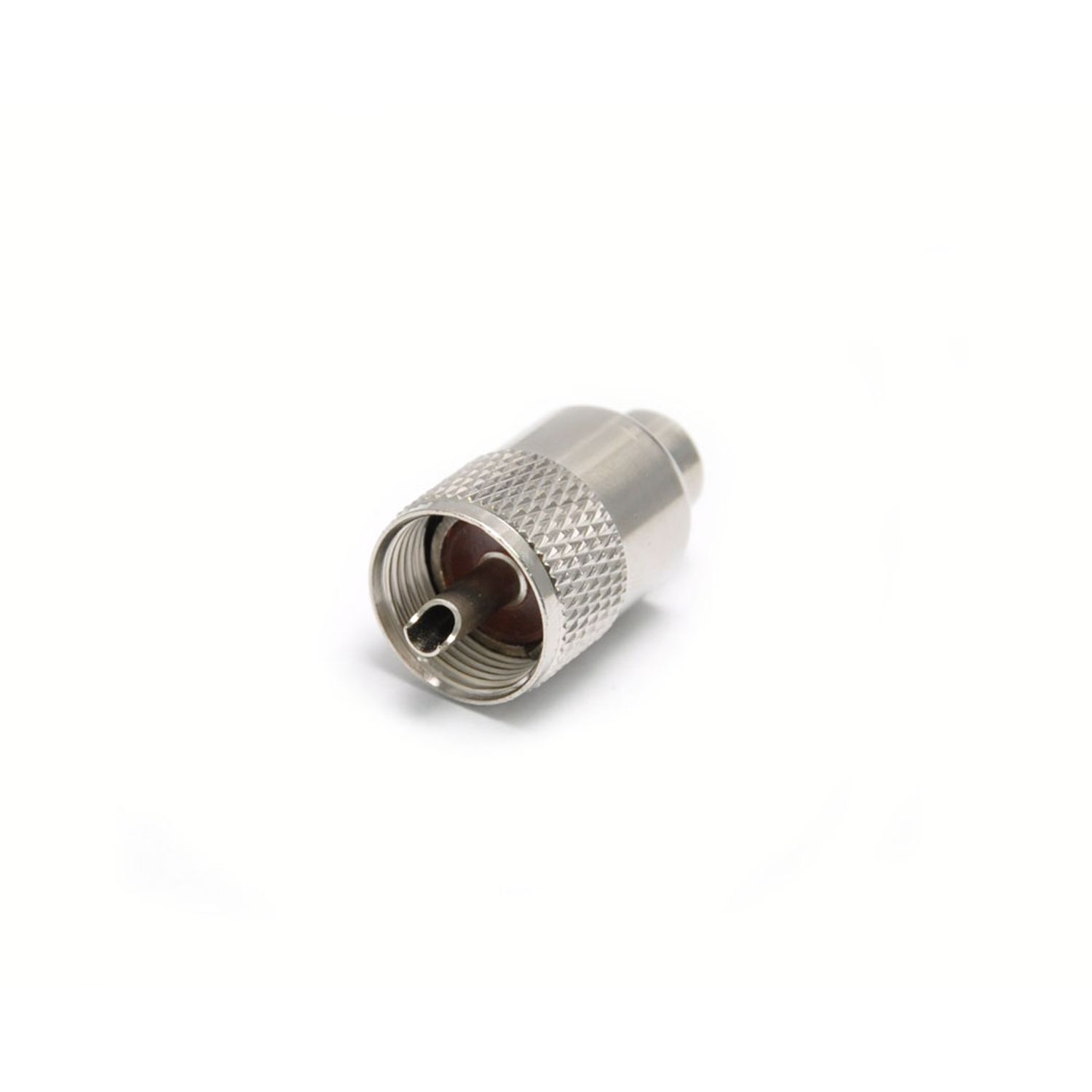 Mufa PL259 pentru cablu RG58 cod T292.02 fotografia produsului