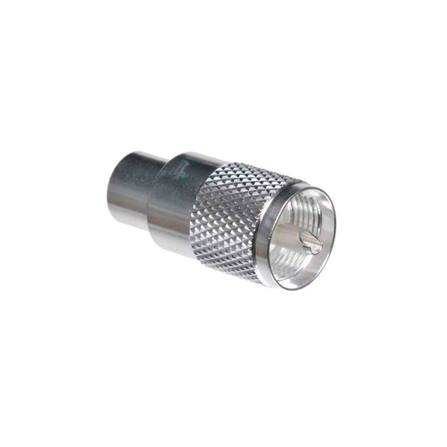 Mufa PL259 pentru cablu RG58 cod T292.02 fotografia produsului View 3 L