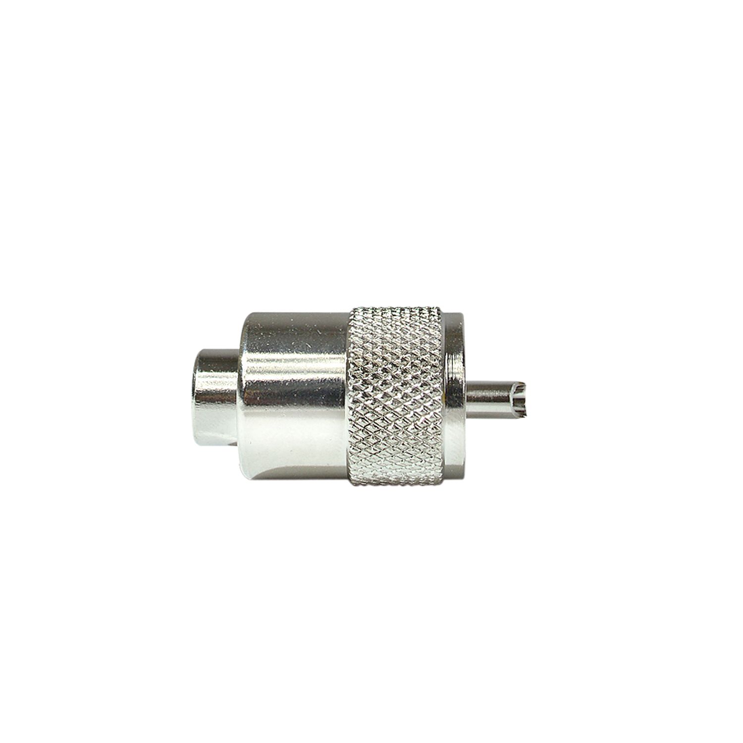 Mufa PL259 pentru cablu RG58 cod T292.02 fotografia produsului View 2 L