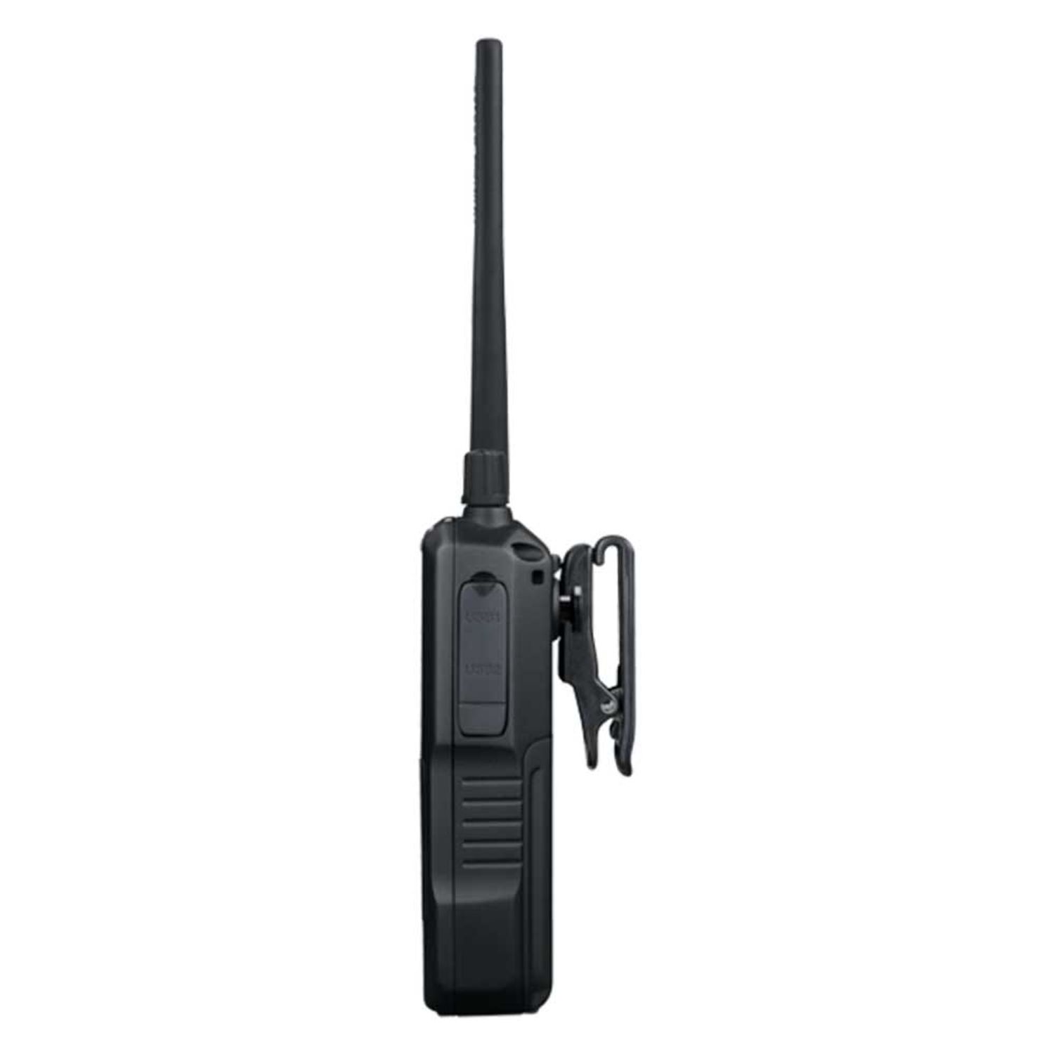 Scaner Uniden SDS100EDN, DMR Activat, NXDN Activat fotografia produsului View 3 L