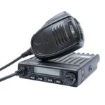 Statie radio UHF CRT SPACE U 400-470 MHz programabila pe PC, 199 canale fotografia produsului