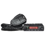 Statie radio UHF CRT SPACE U 400-470 MHz programabila pe PC, 199 canale fotografia produsului View 4 S
