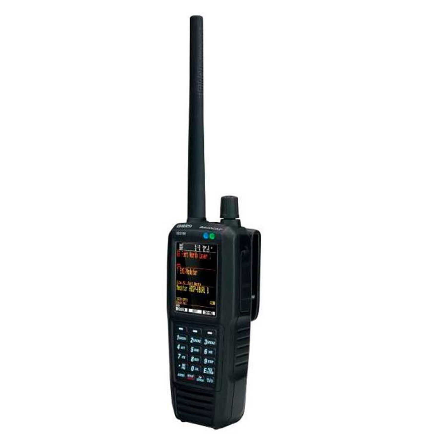 Scaner Uniden SDS100EDN, DMR Activat, NXDN Activat fotografia produsului View 6 L