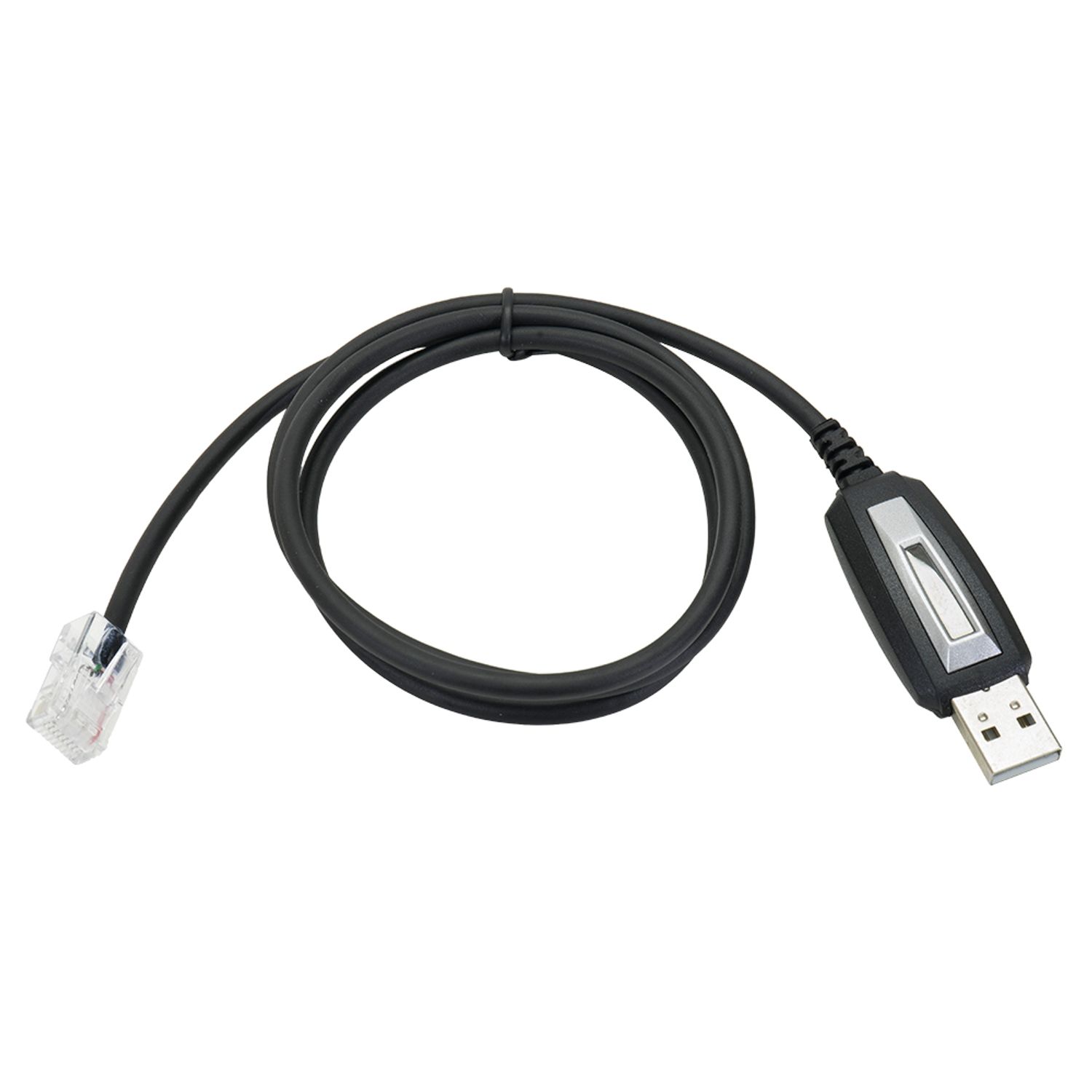 Cablu de programare pentru statie radio CRT MICRON U/V fotografia produsului