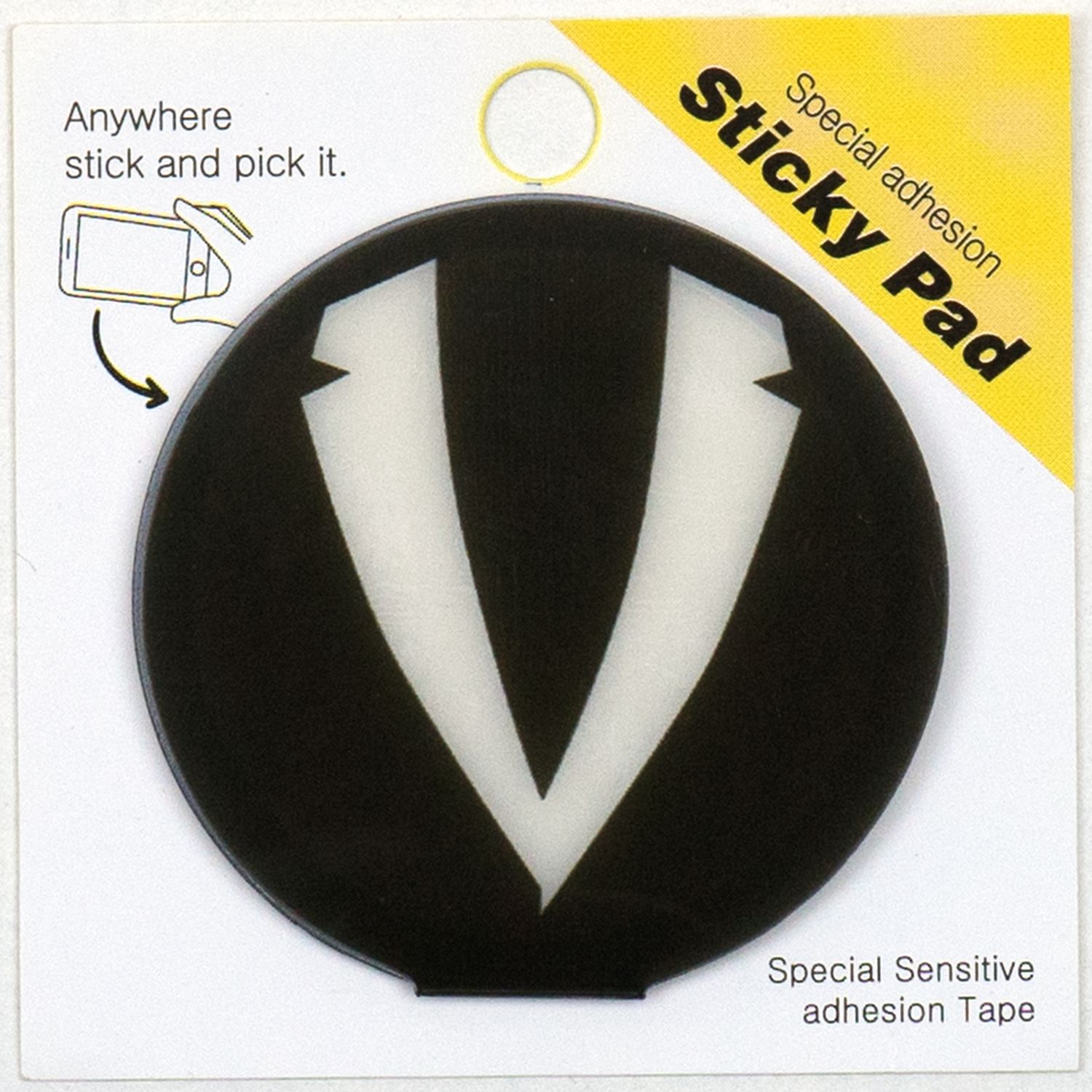 Accesoriu Sticky Pad Cavaleria pentru dispozitive mobile fotografia produsului
