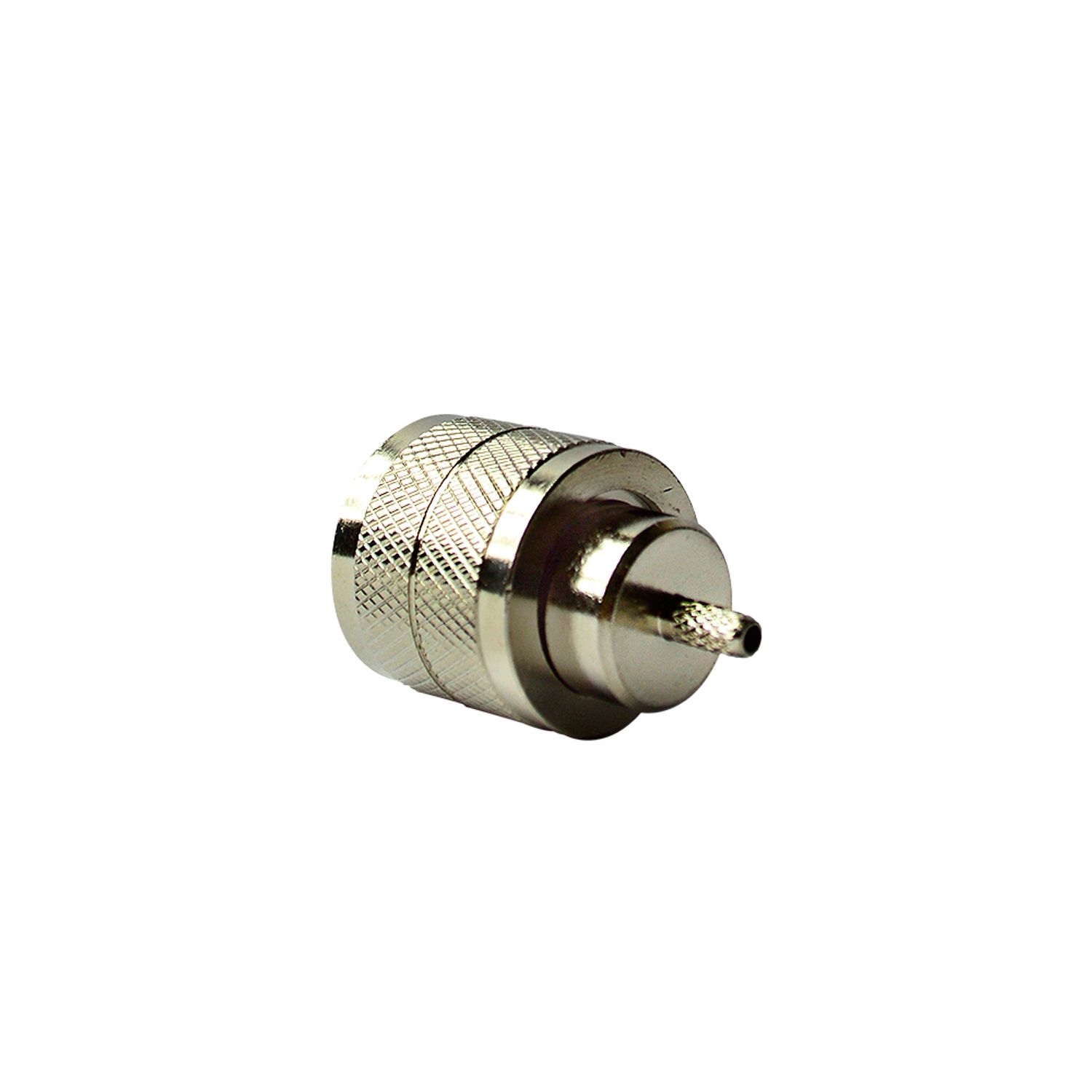 Mufa PL259 pentru cablu RG174 pentru antena CB PNI Extra 45 fotografia produsului View 4 L