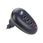 Incarcator USB PNI HC41 pentru telefoane, tablete, aparate foto fotografia produsului