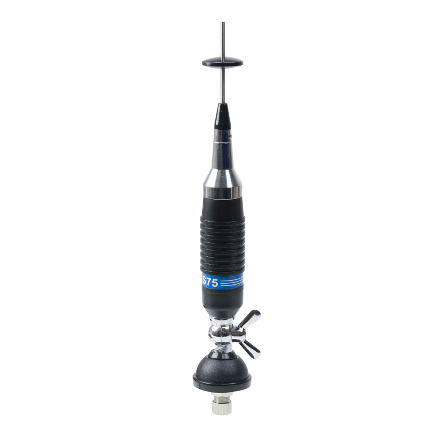 Antena CB PNI S75 cu fluture, montura, cablu si mufa PL fotografia produsului View 2 L