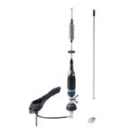 Antena CB PNI S75 cu fluture, montura, cablu si mufa PL fotografia produsului View 5 S