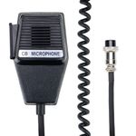 Microfon PNI DIN26 pentru statie radio CB, 6 pini fotografia produsului