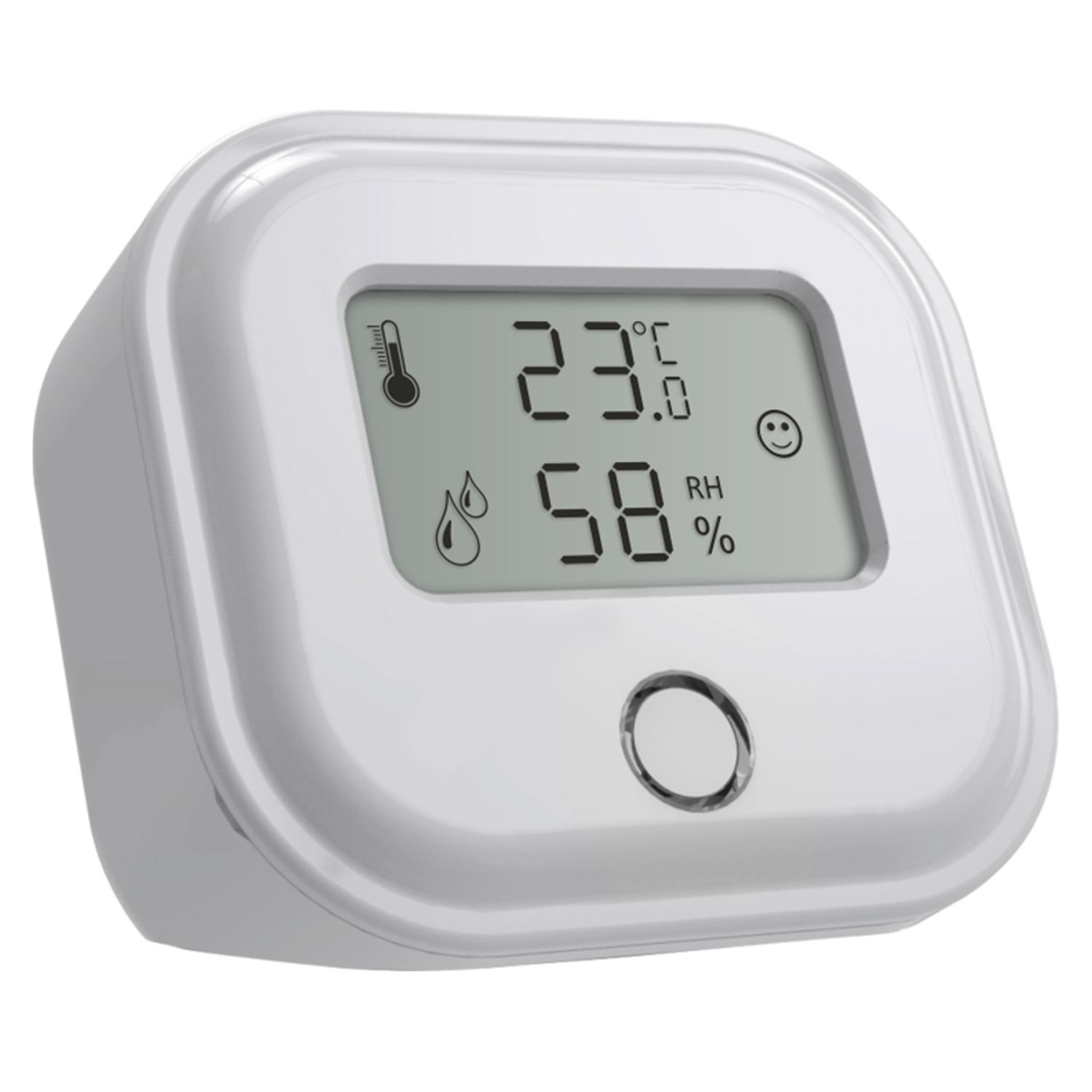 TermoHidrometru cu display PNI Elro TH11 fotografia produsului