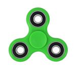 Jucarie antistres spinner PNI Speedy Green fotografia produsului