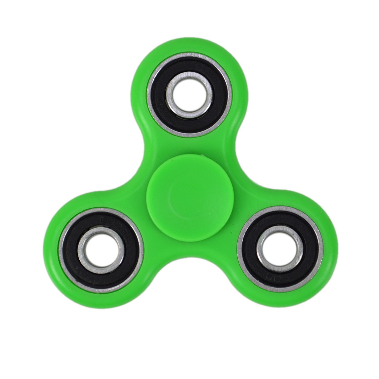 Jucarie antistres spinner PNI Speedy Green fotografia produsului