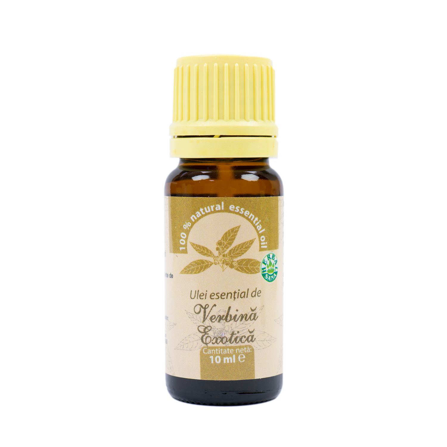 Ulei esential de Verbina Exotica (Litsea Cubeba) 10 ml fotografia produsului