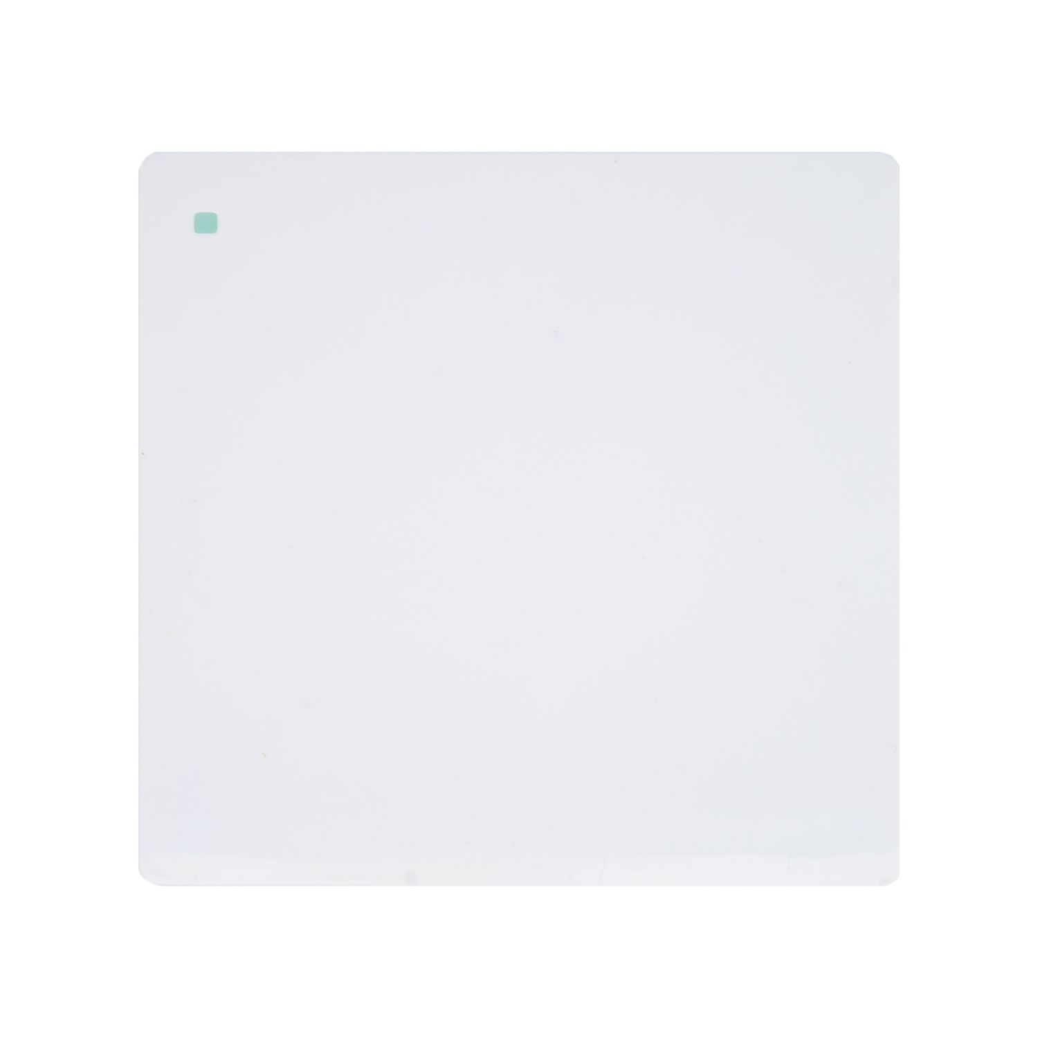 Intrerupator cap scara simplu PNI CS101M , alb cu LED indicator fotografia produsului