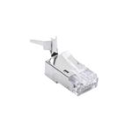 Mufa PNI RJ45 pentru cablu S/FTP CAT7 fotografia produsului