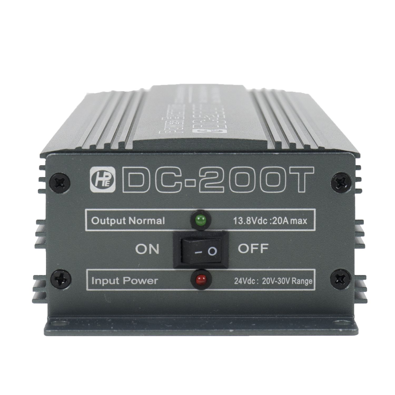 Convertor 24-12V PNI DC-200 curent nominal 20A fotografia produsului