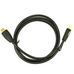 Cablu HDMI PNI H150 High-Speed 1.4V, plug-plug, Ethernet, gold-plated, 1.5 m fotografia produsului