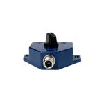 Spliter coaxial PNI COX 220 conectori N-TYPE pentru montaj 2 antene statii radio fotografia produsului