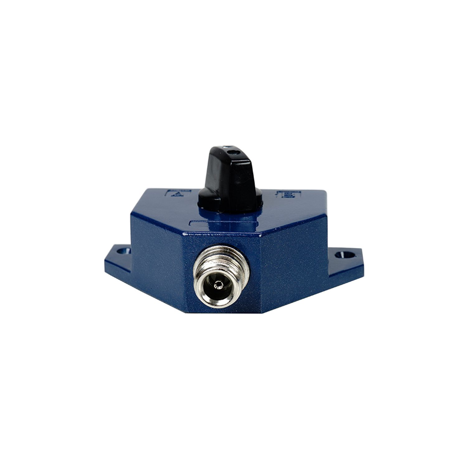 Spliter coaxial PNI COX 220 conectori N-TYPE pentru montaj 2 antene statii radio fotografia produsului