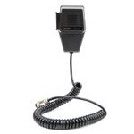 Microfon PNI DYN04 tip dinamic cu 6 pini pentru statie radio CB fotografia produsului
