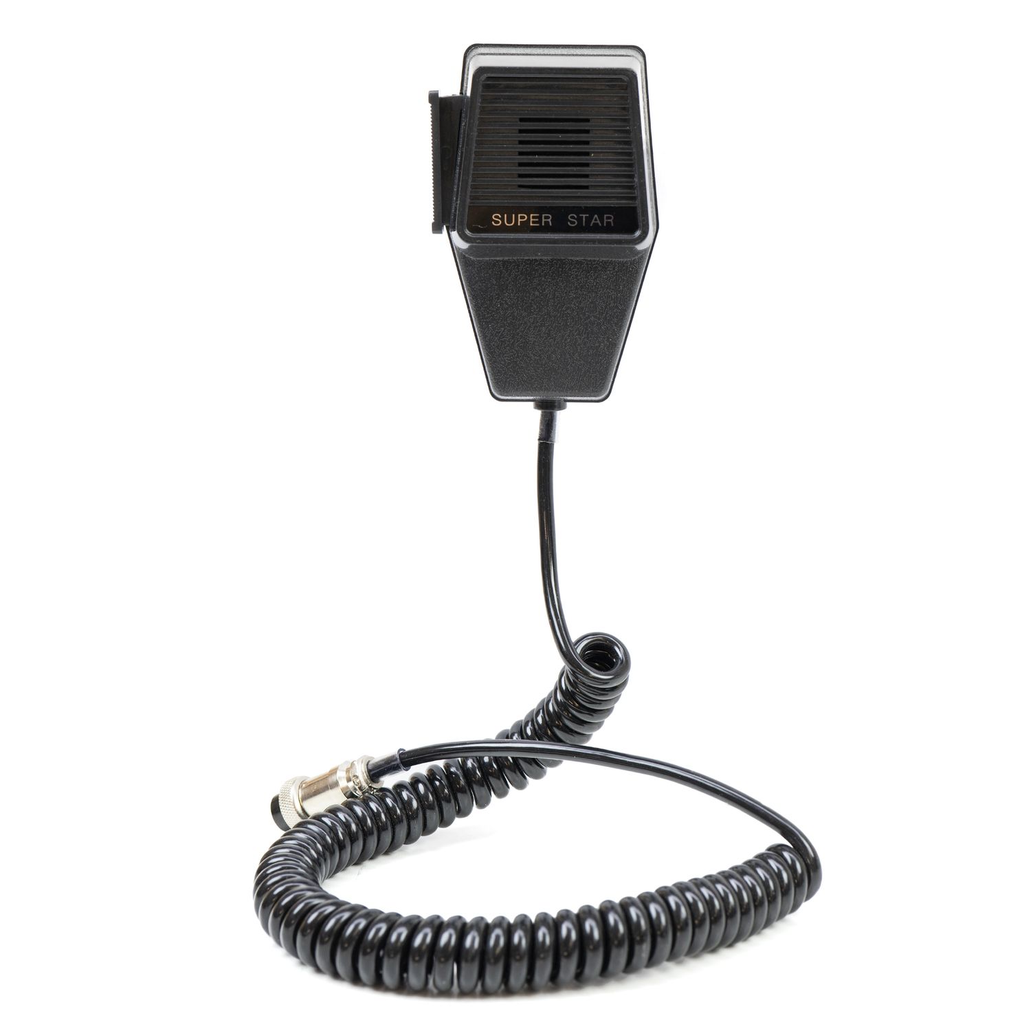 Microfon PNI DYN04 tip dinamic cu 6 pini pentru statie radio CB fotografia produsului