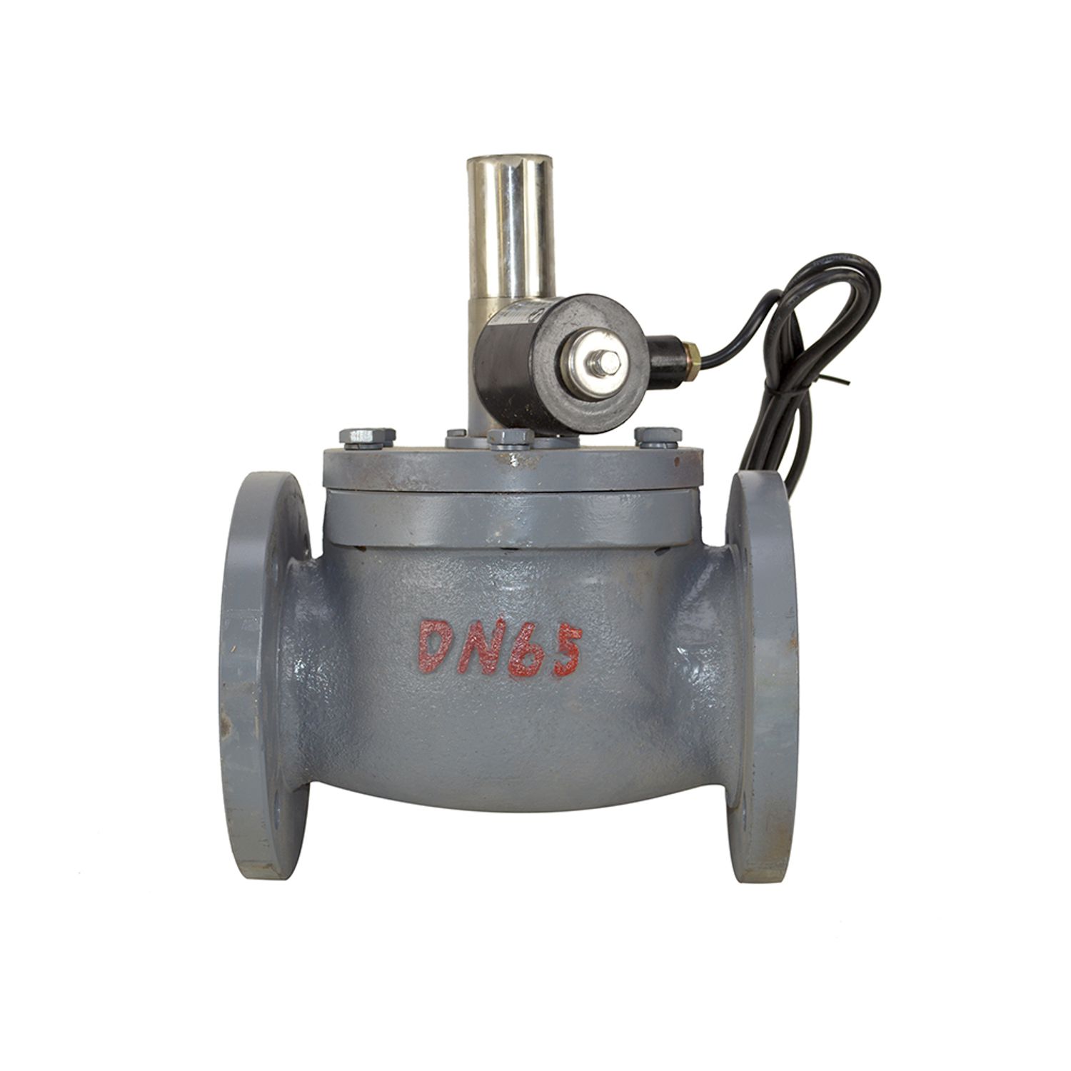 Electrovalva de gaz PNI GV25 2.5 inch toli fotografia produsului