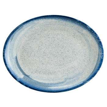 Platou oval portelan bonna harena 31cm