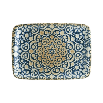Platou dreptunghiular bonna alhambra 23x16cm