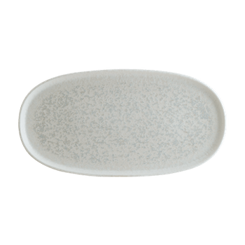 Platou oval bonna lunar ocean 30x15,5cm din portelan